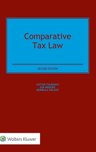 Comparative Tax Law