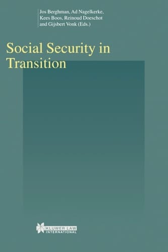 Social Security in Transition