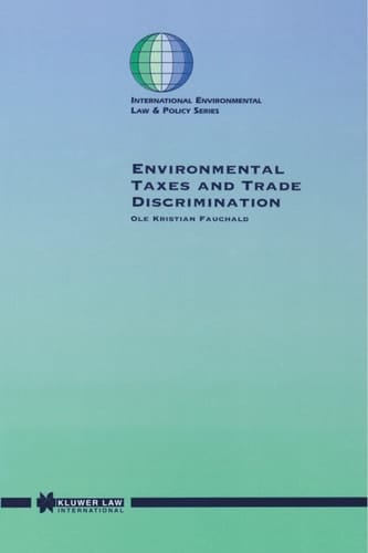 Environmental Taxes and Trade Discrimination