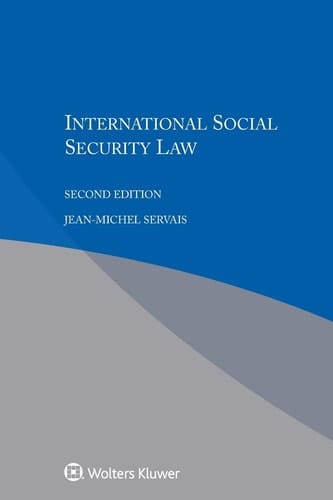 International Social Security Law