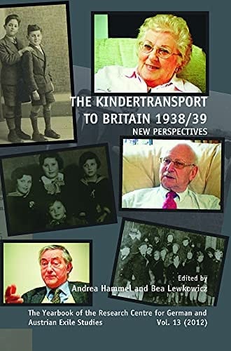 The Kindertransport to Britain 1938/39 New Perspectives
