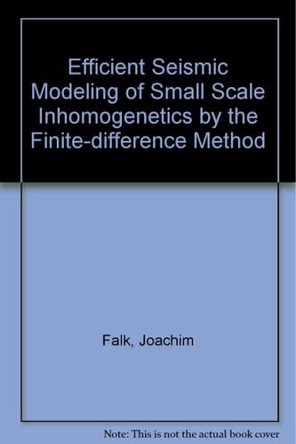 Efficient seismic modeling of small-scale inhomogeneities by the finite-difference method
