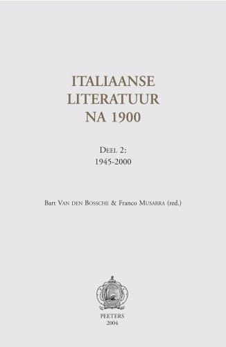 Italiaanse literatuur na 1900: 1945-2000