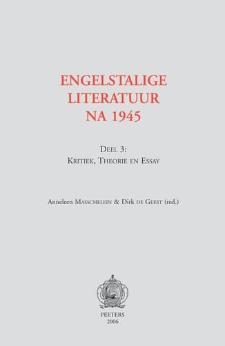 Engelstalige literatuur na 1945