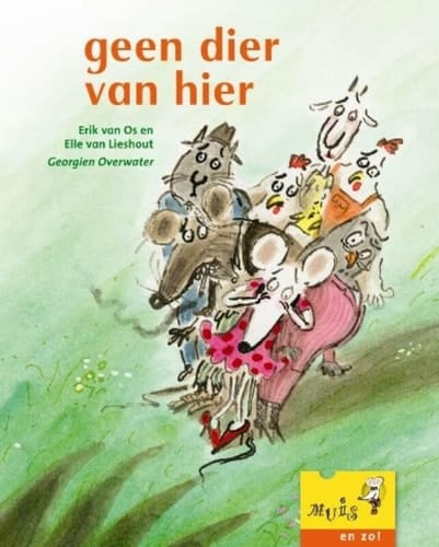 Geen dier van hier