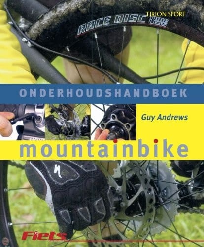 Onderhoudshandboek mountainbike