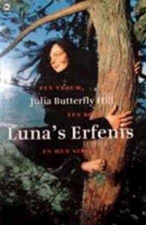 Luna's erfenis - een vrouw, een boom en hun strijd