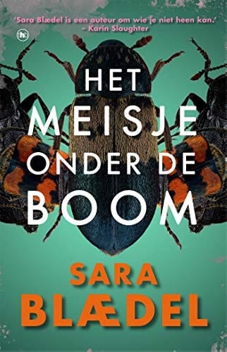 Het meisje onder de boom