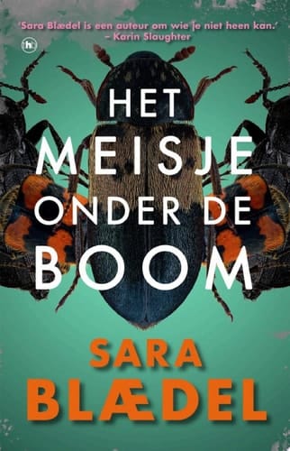 Het meisje onder de boom