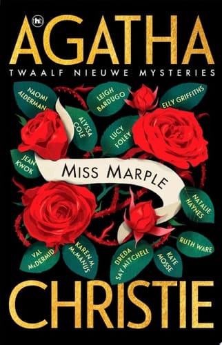 De Miss Marple verzameling Twaalf nieuwe Miss Marple verhalen