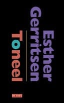 Toneel 1999-2003
