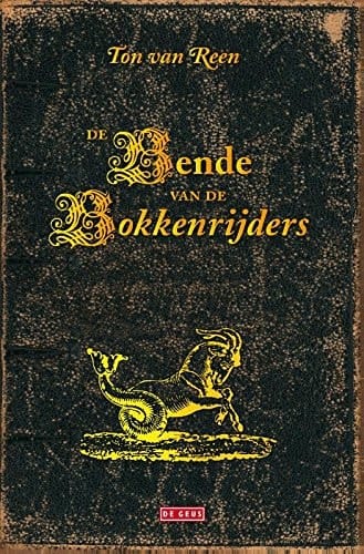 De bende van de Bokkenrijders