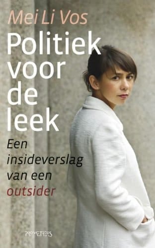 Politiek voor de leek een insideverslag van een outsider