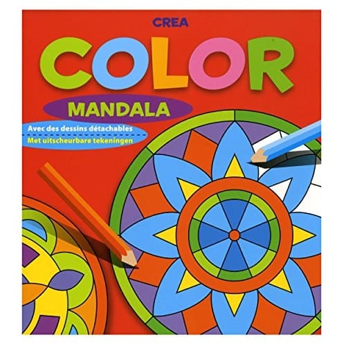 Créa Color Mandala