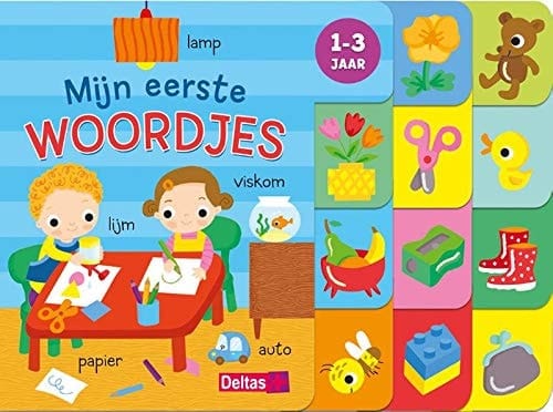 Mijn eerste woordjes