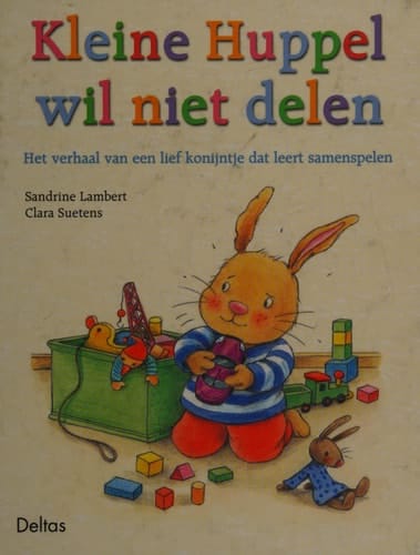 Kleine Huppel leert samenspelen