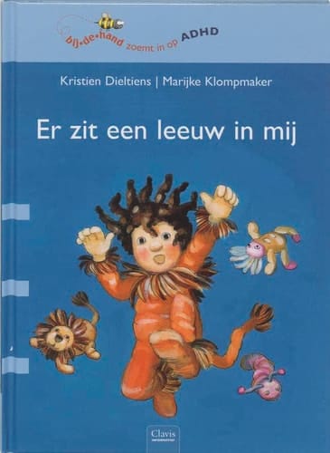 Er zit een leeuw in mij