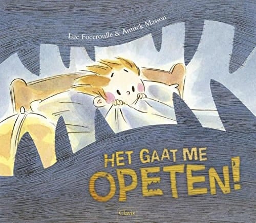 Het gaat me opeten!
