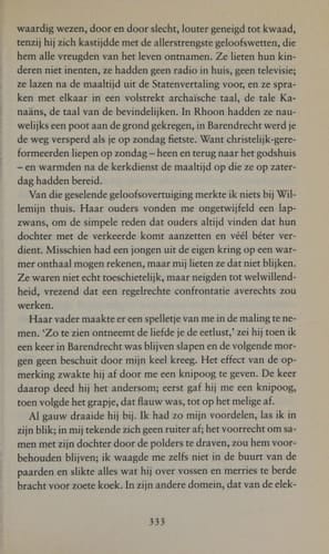 MIJN KLEINE WAANZIN
