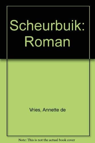 Scheurbuik roman