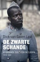 De zwarte schande Afrikaanse soldaten in Europa