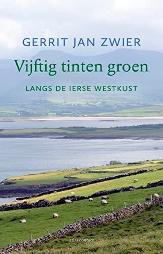 Vijftig tinten groen langs de Ierse westkust