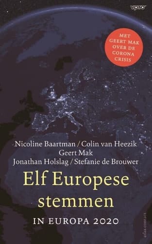 Elf Europese stemmen in Europa 2020