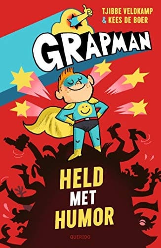 Held met humor