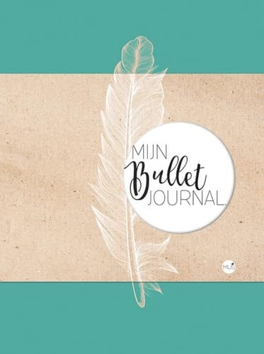 Mijn Bullet Journal (Dutch Edition)