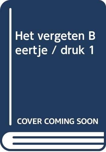 Het vergeten beertje
