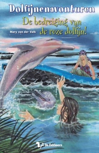 De bedreiging van de roze dolfijn!
