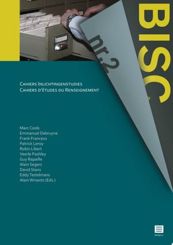 Cahiers Inlichtingenstudies - BISC nr. 2