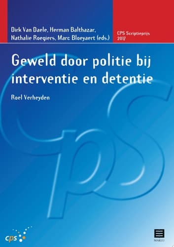 Geweld door politie bij interventie en detentie
