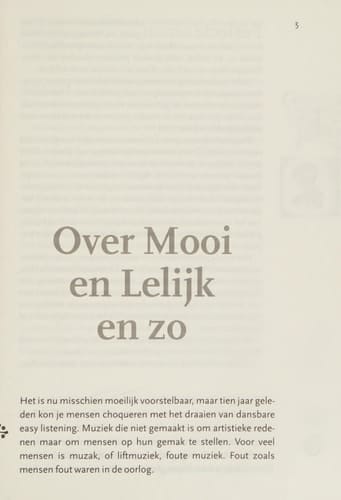 Zeepaardje met een hoed op de Easy Aloha's over mooi en lelijk en zo