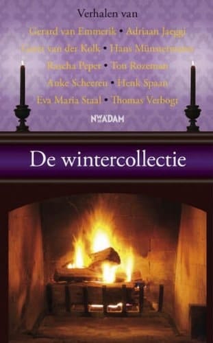 De wintercollectie, 2009: verhalen