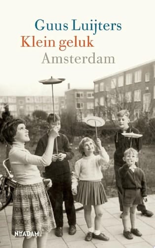Klein geluk Amsterdam
