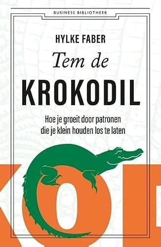 Tem de krokodil hoe je groeit door patronen die je klein houden los te laten