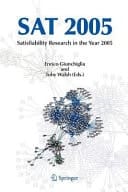 SAT 2005 Satisfiability Research in the Year 2005