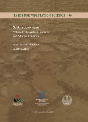 Sabkha Ecosystems Volume I: The Arabian Peninsula and Adjacent Countries