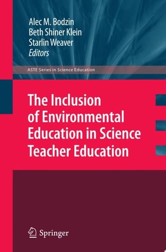 The Inclusion of Environmental Education in Science Teacher Education