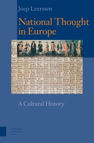 National Thought in Europe A Cultural History