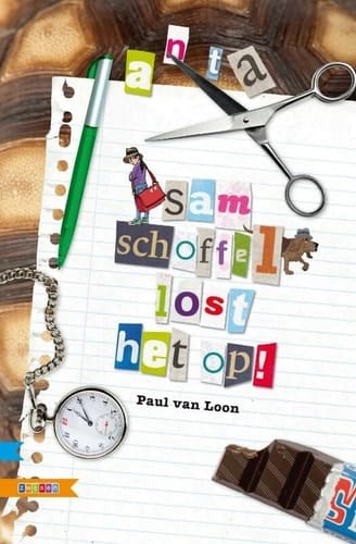 Sam Schoffel lost het op!.