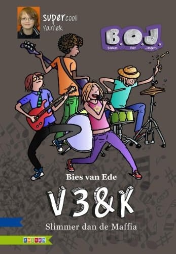 V3 & K slimmer dan de maffia