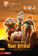NAAR AFRIKA!