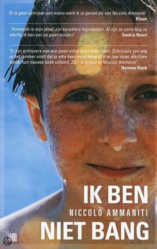 Ik ben niet bang / druk 7