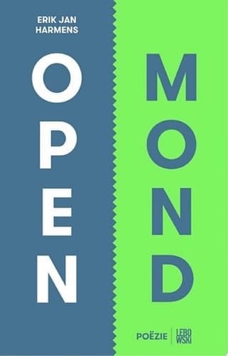 Open mond poezie