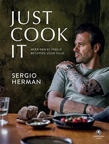 Just cook it meer dan 80 snelle recepten voor thuis