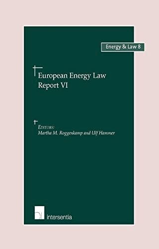 European Energy Law Report VI