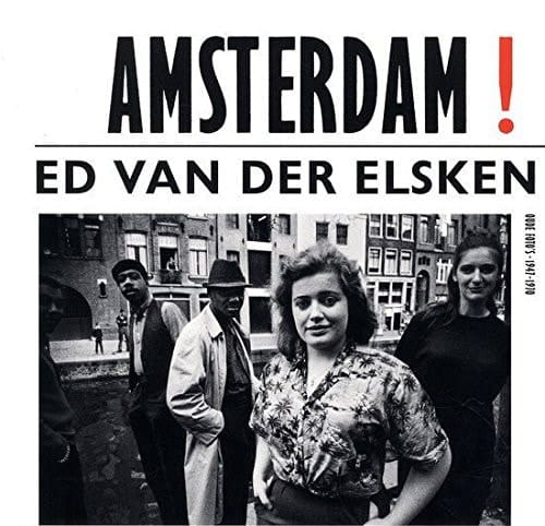Amsterdam! oude foto's 1947-1970
