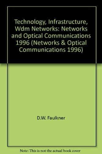 Networks & Optical Communications 1996